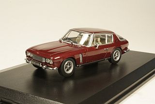 Jensen Interceptor Mk1 1968, tummanpunainen - Sulje napsauttamalla kuva